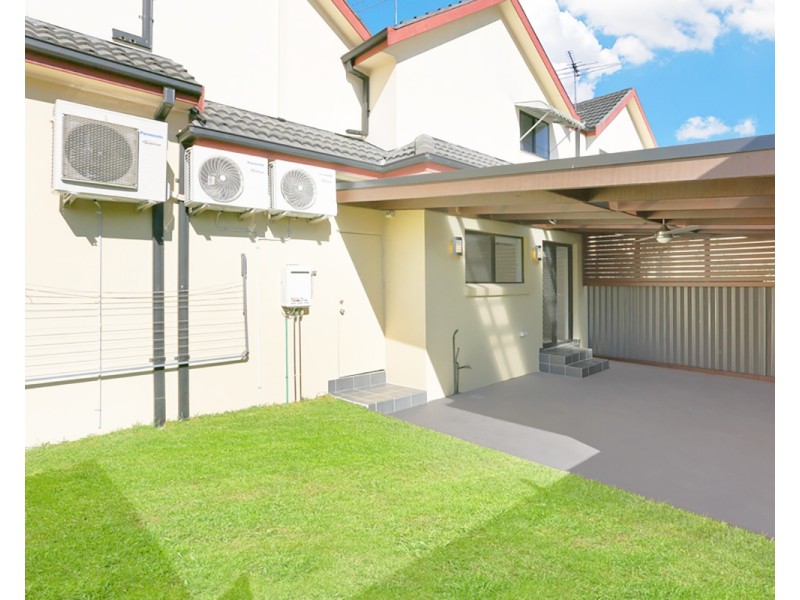 3/22 Berkeley Street, South Wentworthville NSW 2145