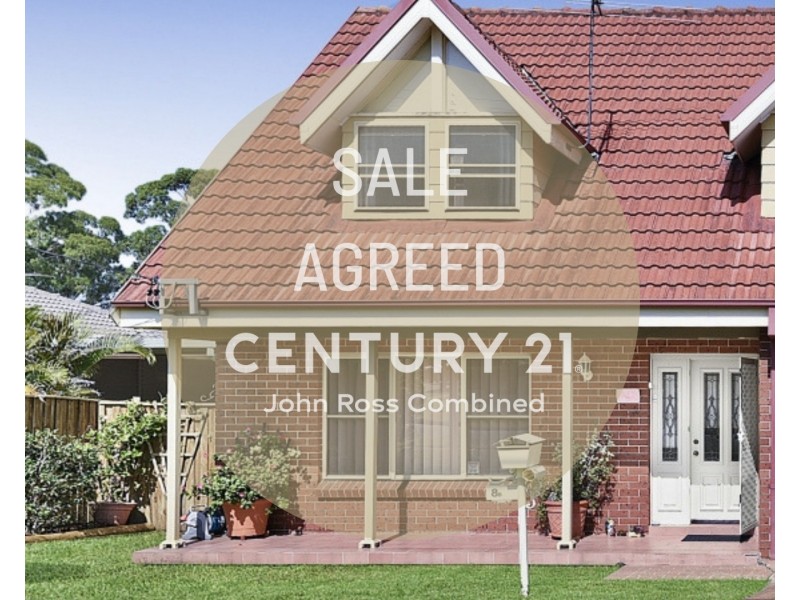 8b Ozark Street, Seven Hills NSW 2147