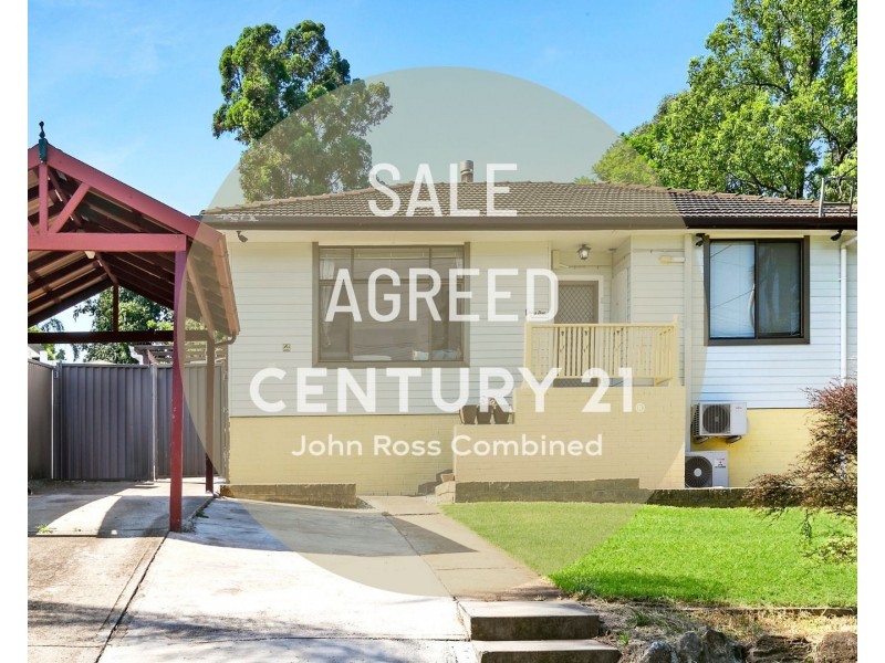 33 Northcott Road, Lalor Park NSW 2147