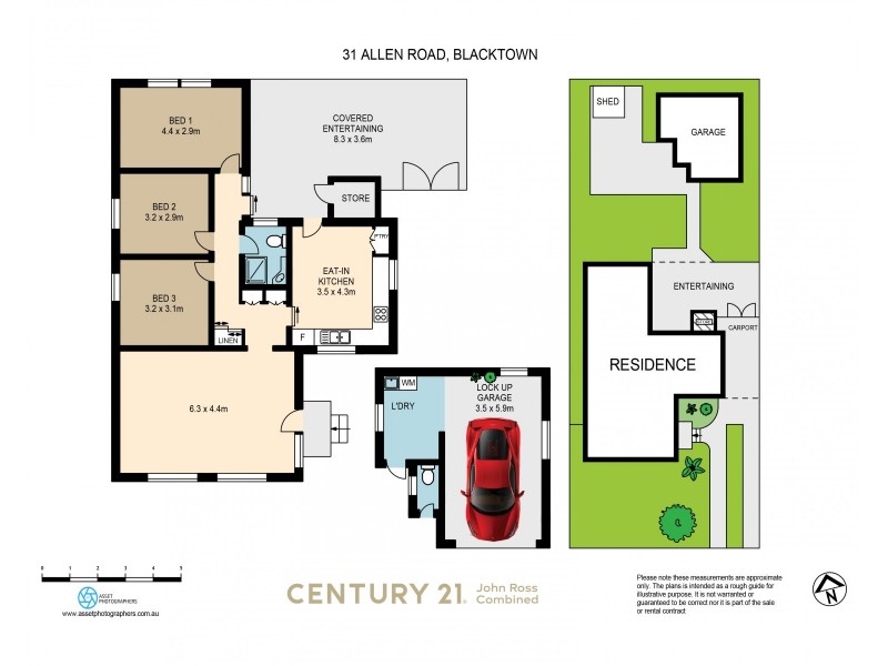 31 Allen Road, Blacktown NSW 2148