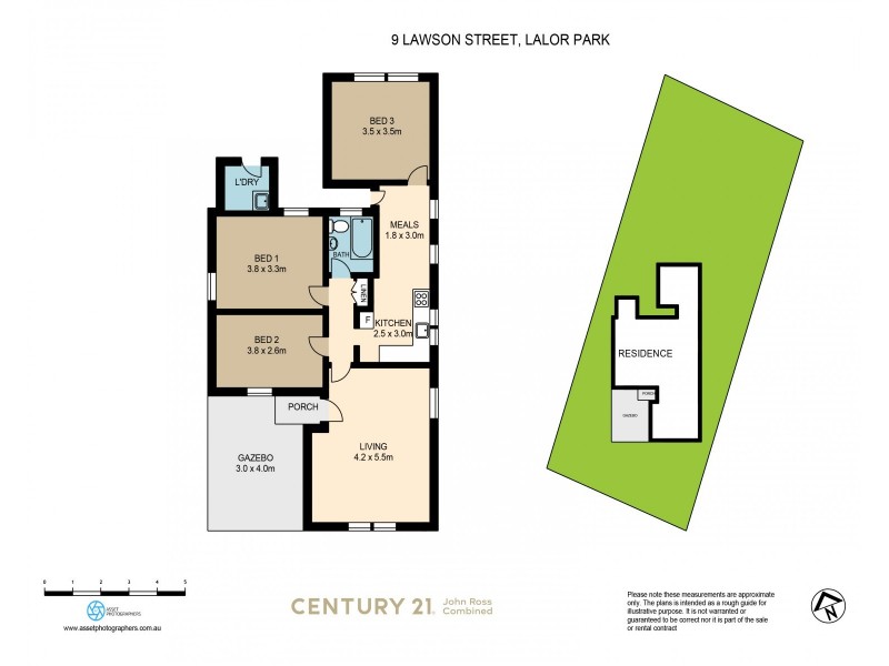 9 Lawson Street, Lalor Park NSW 2147