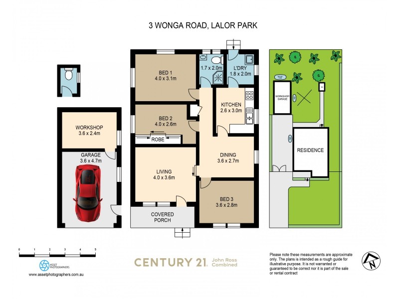 3 Wonga Road, Lalor Park NSW 2147