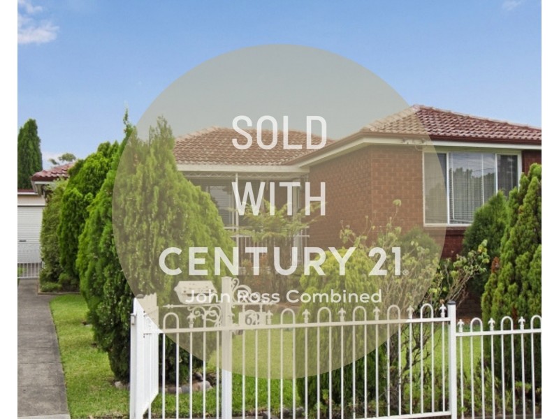 62 Hereward Highway, Blacktown NSW 2148