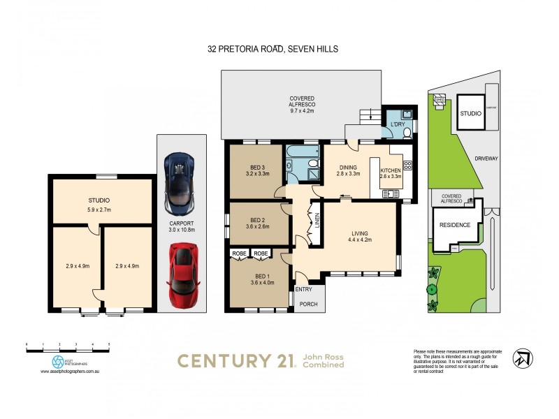 32 Pretoria Road, Seven Hills NSW 2147