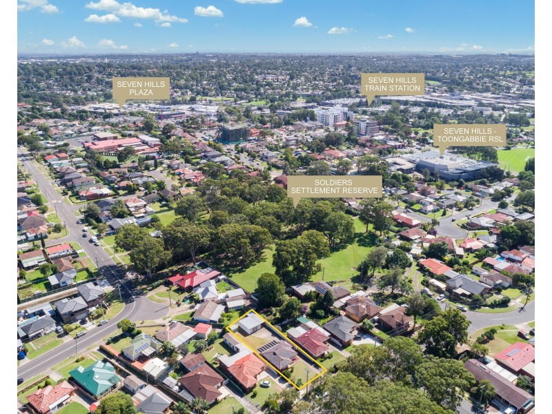 32 Pretoria Road, Seven Hills NSW 2147