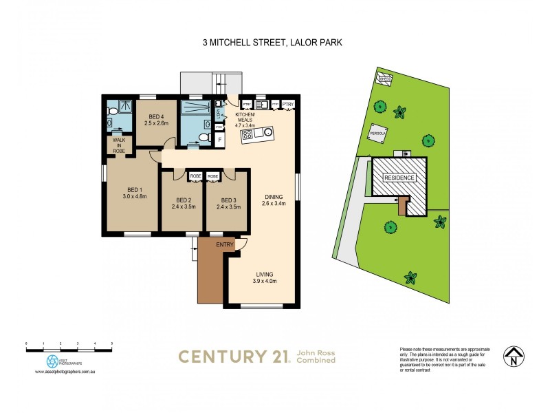 3 Mitchell Street, Lalor Park NSW 2147