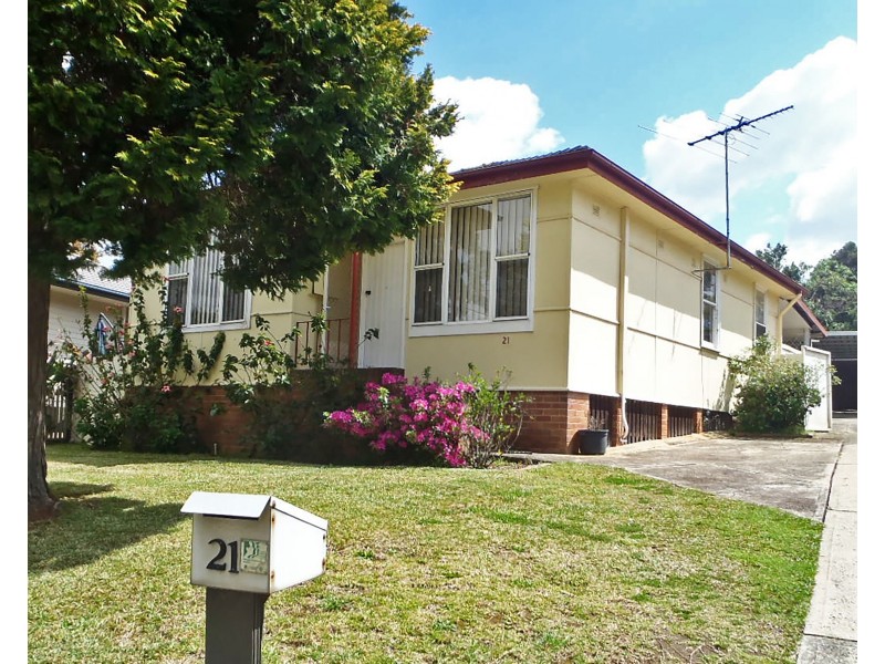 21 Gilmore Road, Lalor Park NSW 2147