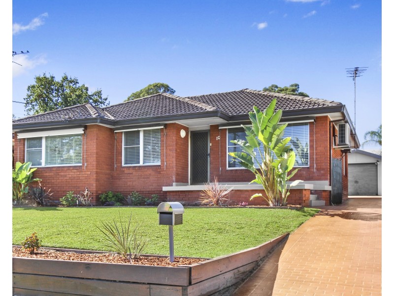 10 Taronga Street, Blacktown NSW 2148