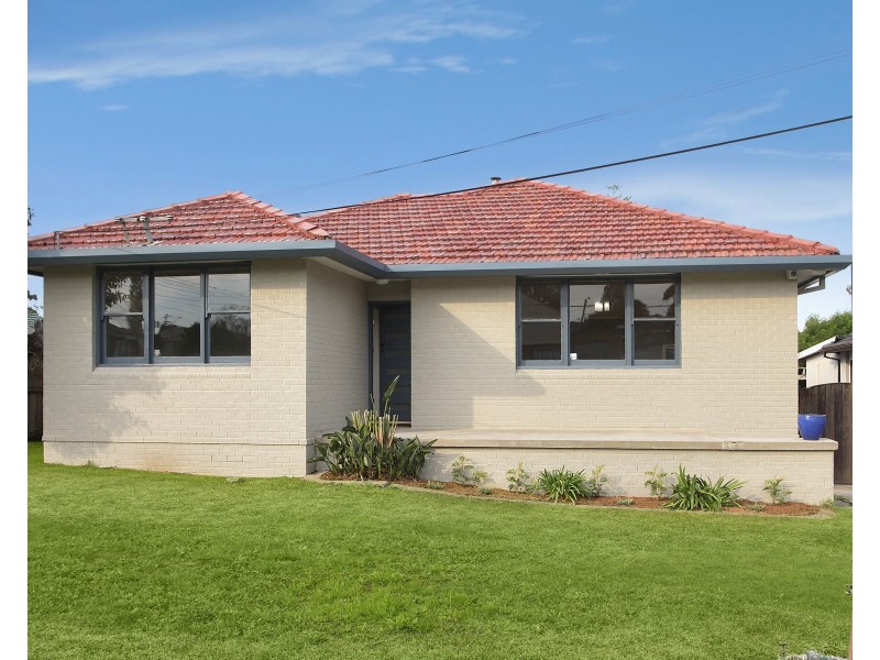 1 Russell Street, Blacktown NSW 2148