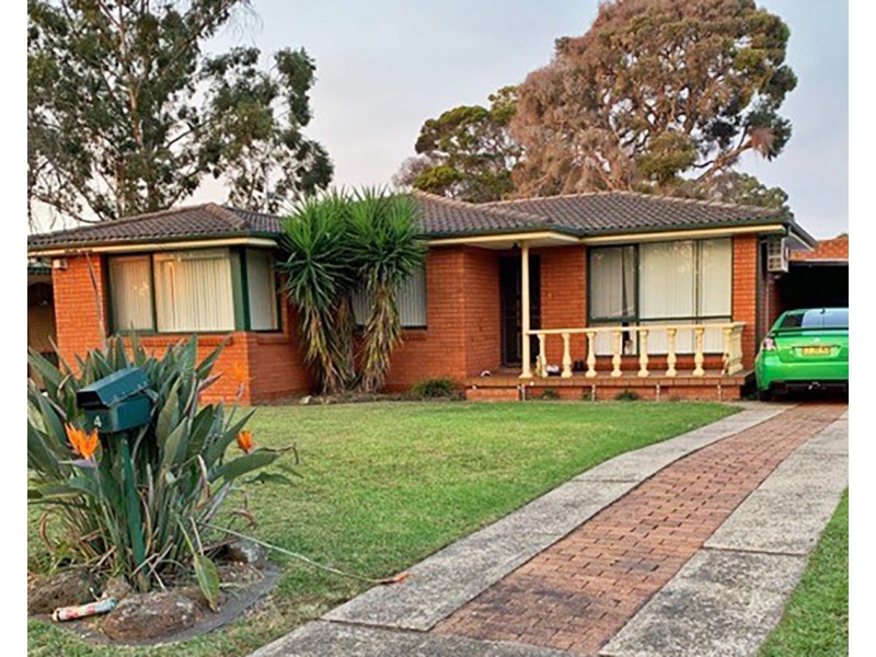 4  Marampo St, Marayong NSW 2148