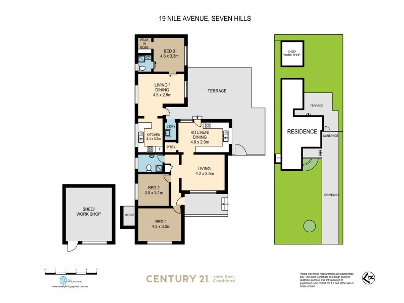 19 Nile Avenue, Seven Hills NSW 2147