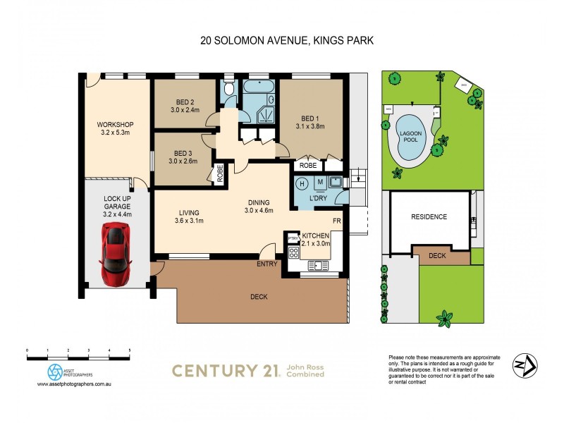 20 Solomon Avenue, Kings Park NSW 2148