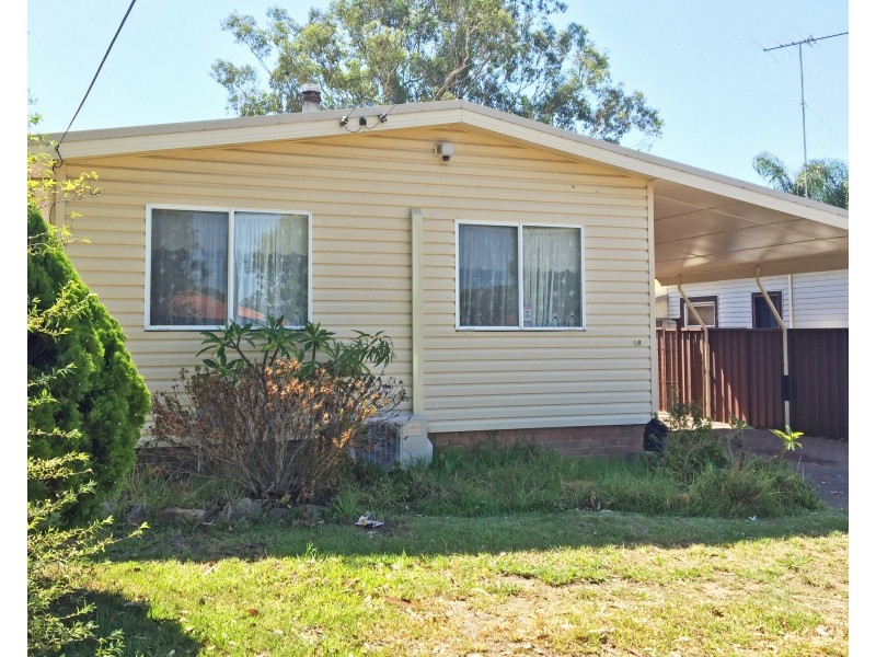 58  Norfolk Street, Blacktown NSW 2148