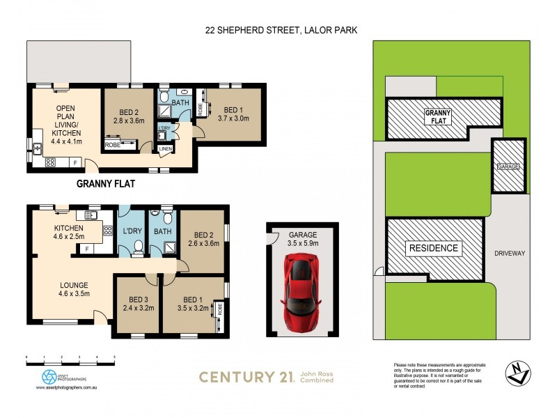 22 Shepherd Street, Lalor Park NSW 2147