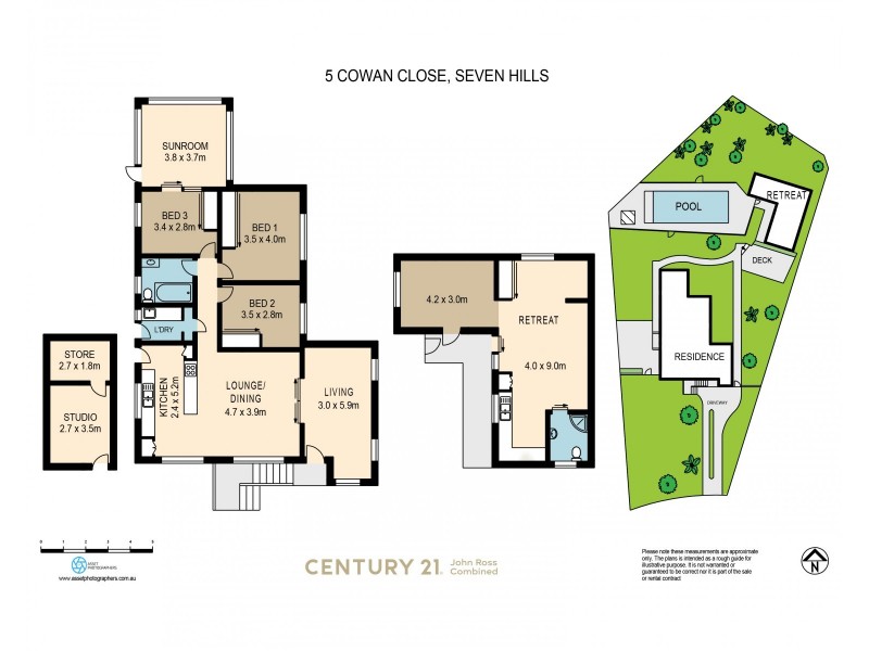 5 Cowan Close, Seven Hills NSW 2147
