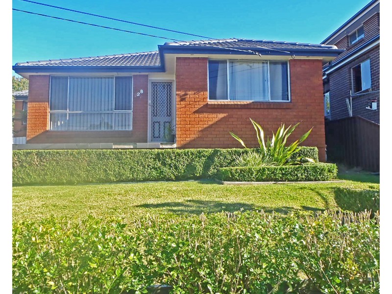 28 Lavinia St, Seven Hills NSW 2147
