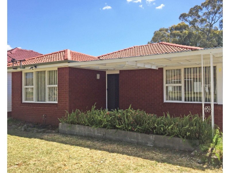 7 Tara Road, Blacktown NSW 2148