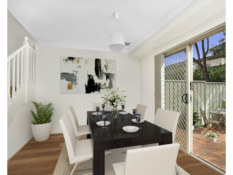 16/12 Sinclair Avenue, Blacktown NSW 2148