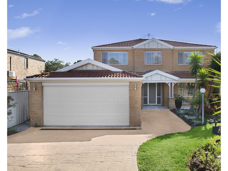2 Hollydale Place, Prospect NSW 2148