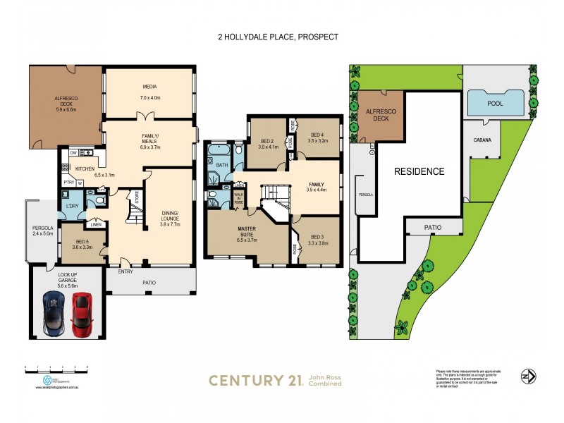 2 Hollydale Place, Prospect NSW 2148
