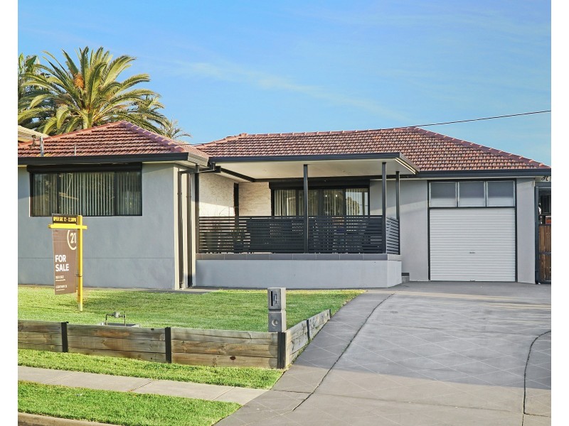 4 Roger Place, Blacktown NSW 2148