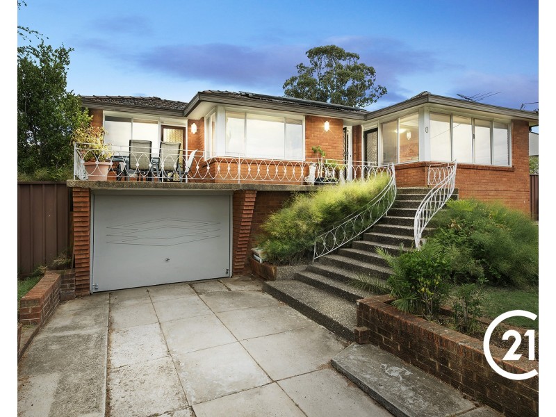 6 Valentine Street, Blacktown NSW 2148