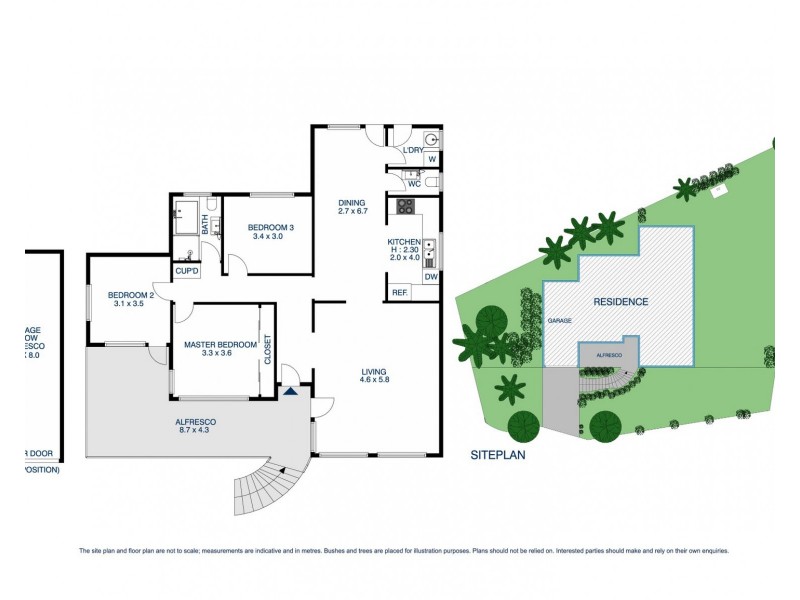 6 Valentine Street, Blacktown NSW 2148 Floorplan
