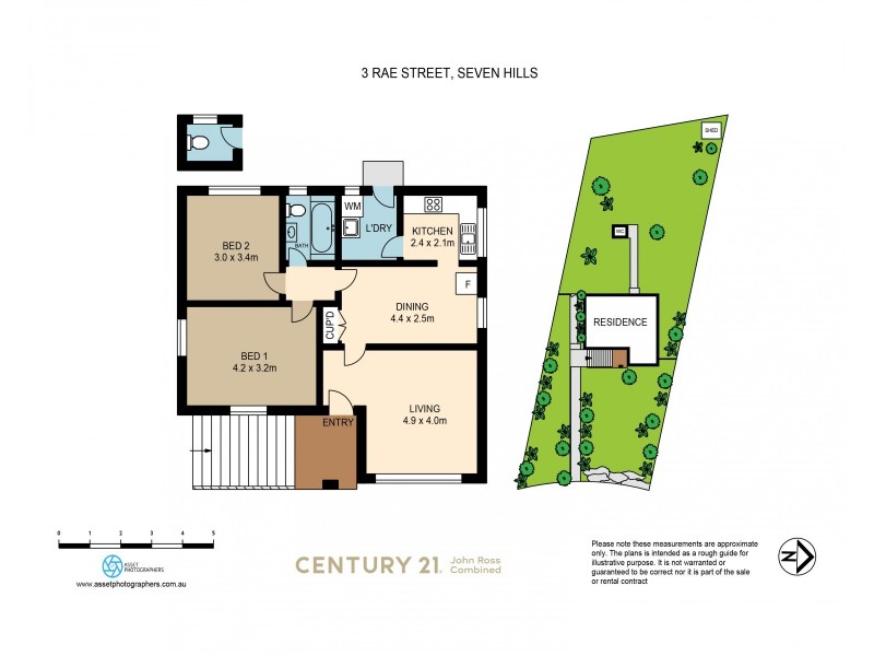 3 Rae Street, Seven Hills NSW 2147