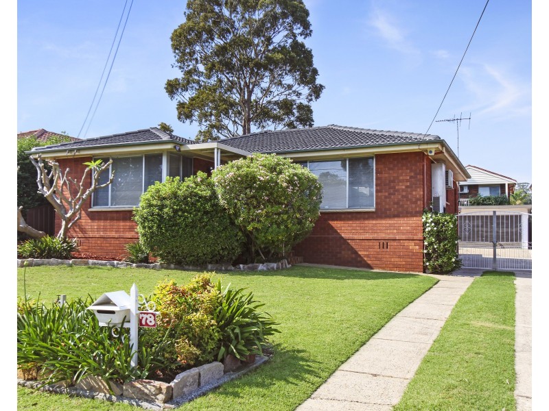 78 Mississippi Road, Seven Hills NSW 2147