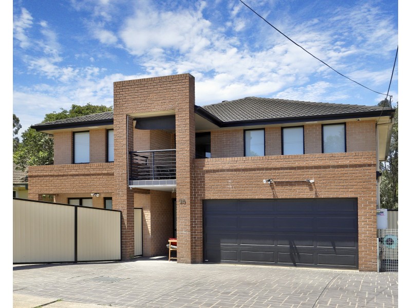 40 Kennedy Parade, Lalor Park NSW 2147