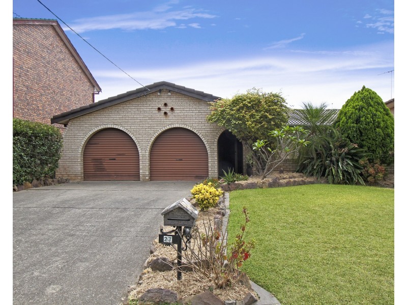 27 Columbia Road, Seven Hills NSW 2147