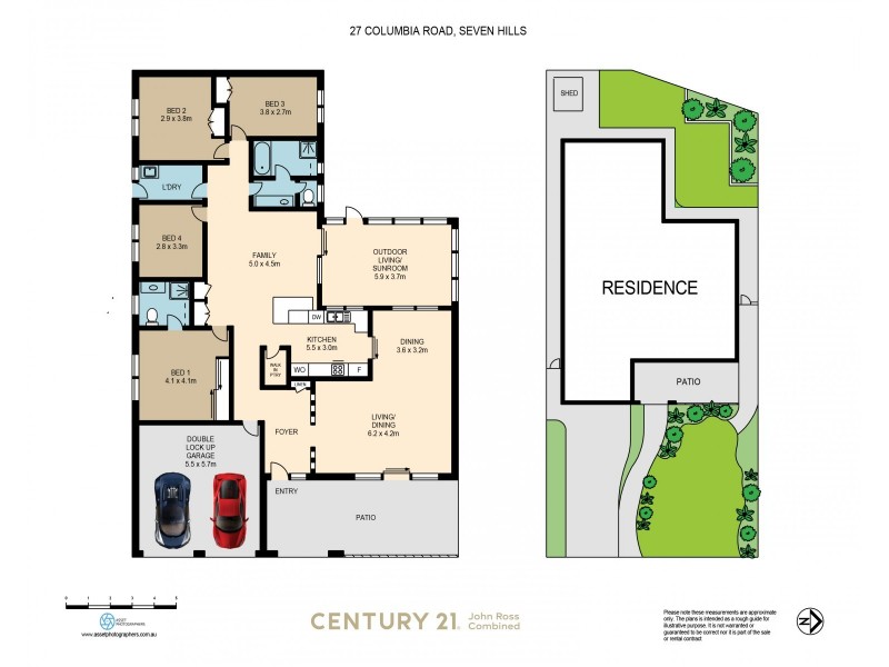 27 Columbia Road, Seven Hills NSW 2147