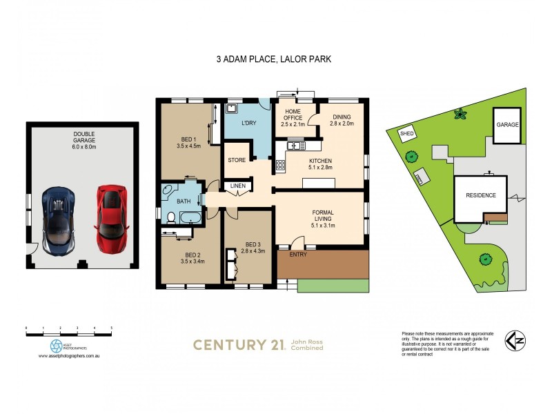 3 Adam Place, Lalor Park NSW 2147