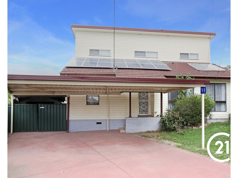 11 Wistaria Place, Blacktown NSW 2148