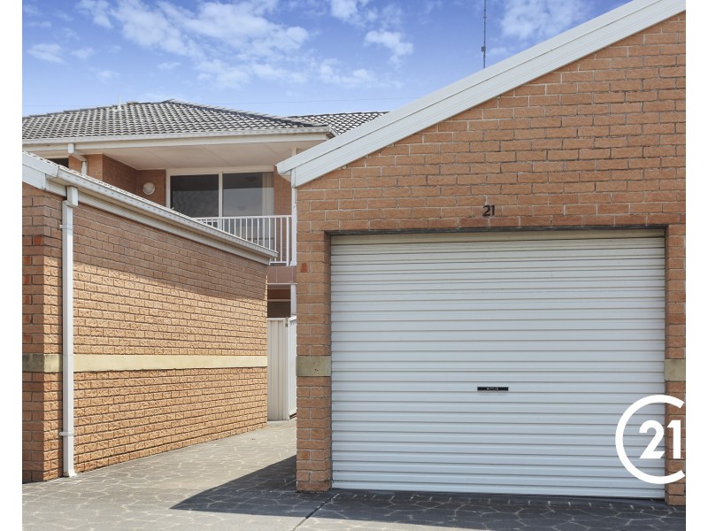 21/1-11 George Street, St Marys NSW 2760