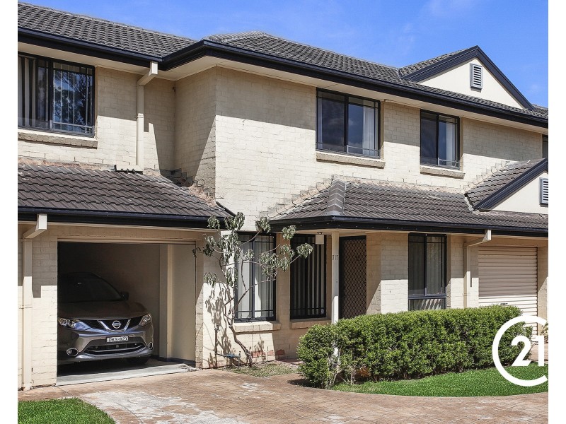 17/4 Nolan Place, Seven Hills NSW 2147