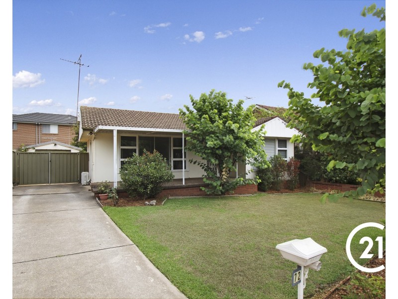 72 Endeavour Street, Seven Hills NSW 2147