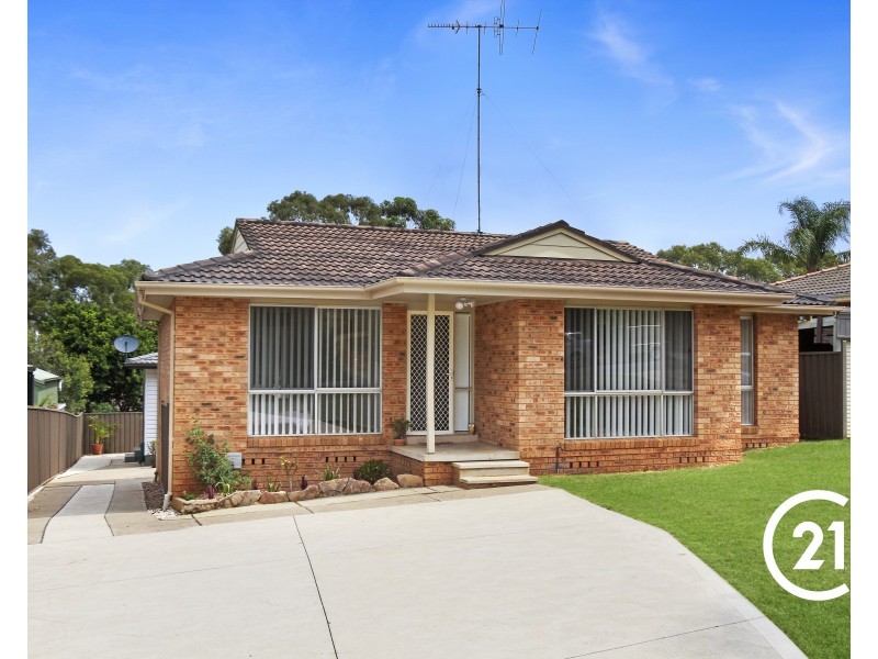 54 Solomon Avenue, Kings Park NSW 2148