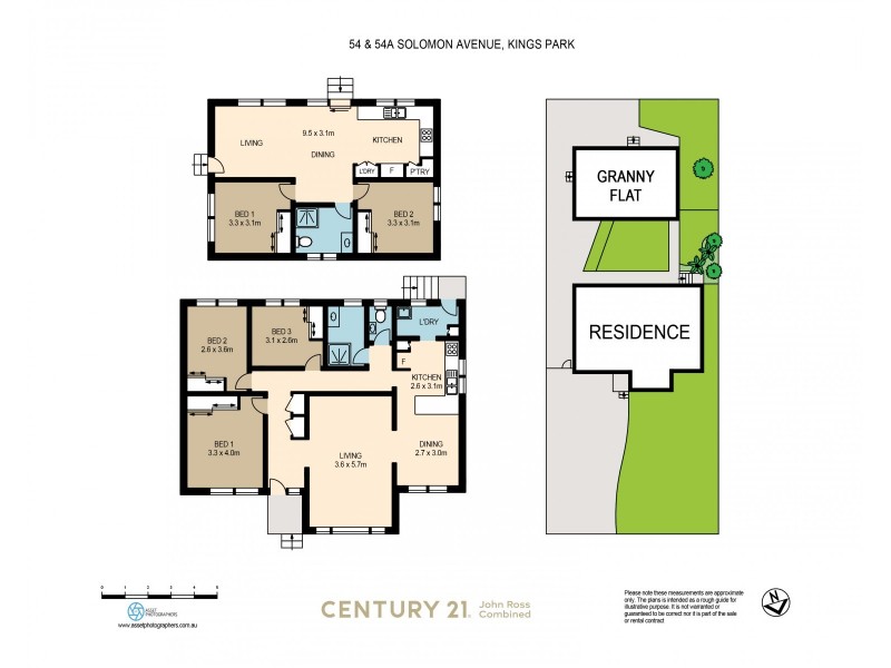 54 Solomon Avenue, Kings Park NSW 2148