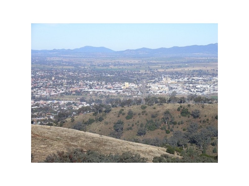 Daves Hill Daruka Rd, Tamworth NSW 2340