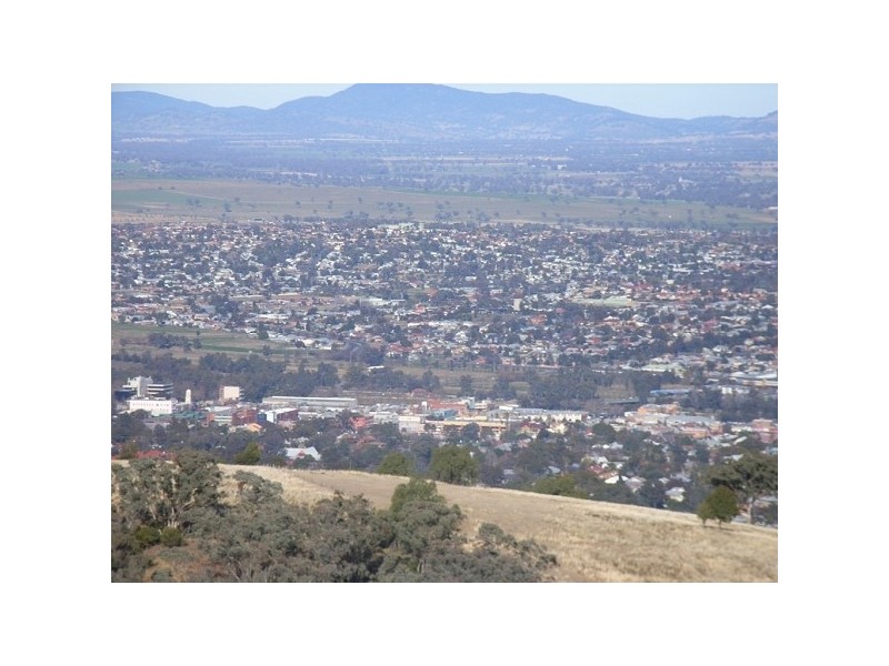 Daves Hill Daruka Rd, Tamworth NSW 2340