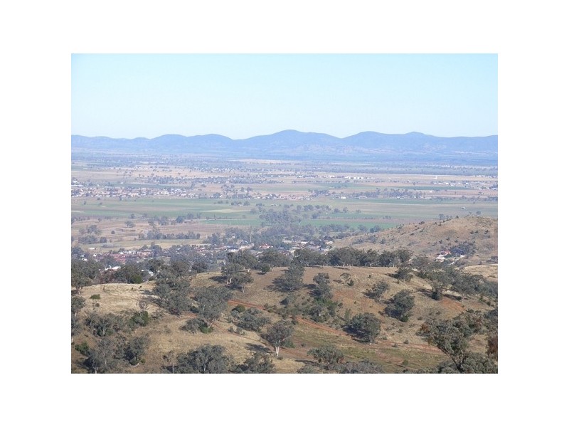 Daves Hill Daruka Rd, Tamworth NSW 2340