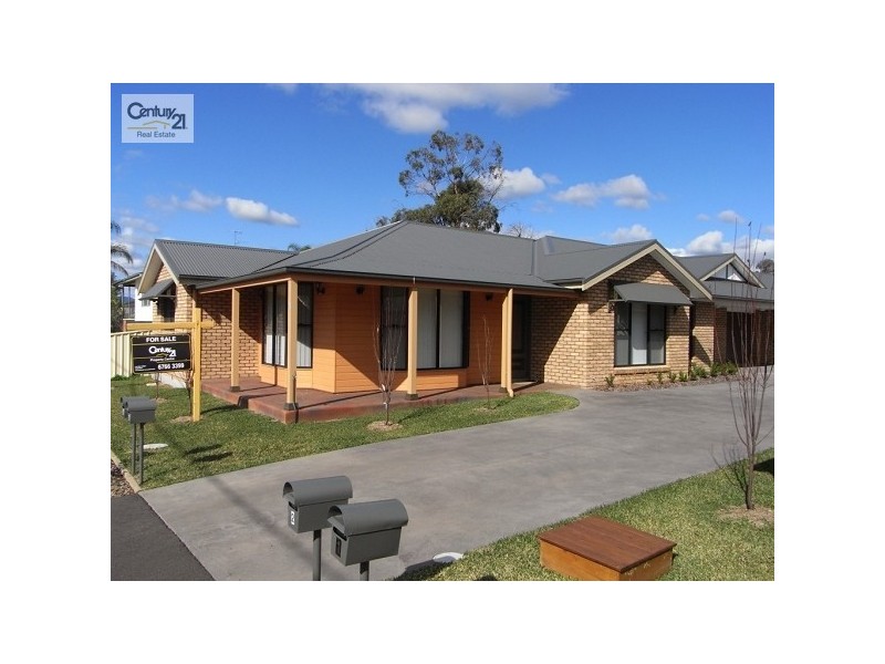 4/ 21 HILDA LANE, Tamworth NSW 2340