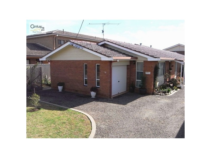1/18 Lydia Street, Tamworth NSW 2340