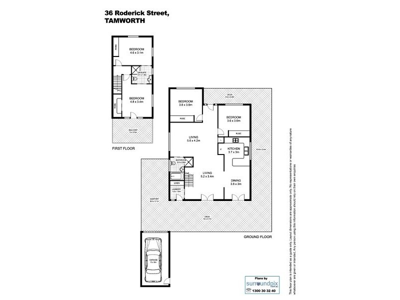 36 Roderick Street, Tamworth NSW 2340