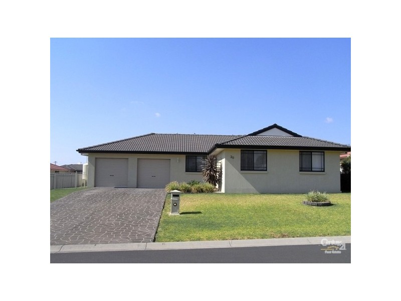 20 Warburton Drive, Tamworth NSW 2340