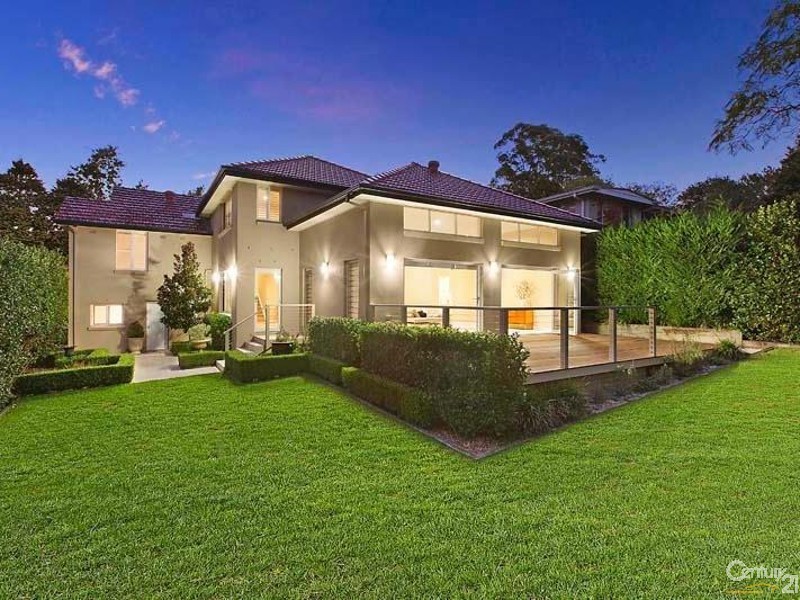 3 Crown Road, Pymble NSW 2073