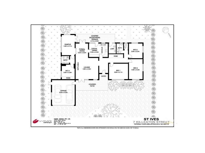 7 Killeaton Street, St Ives NSW 2075