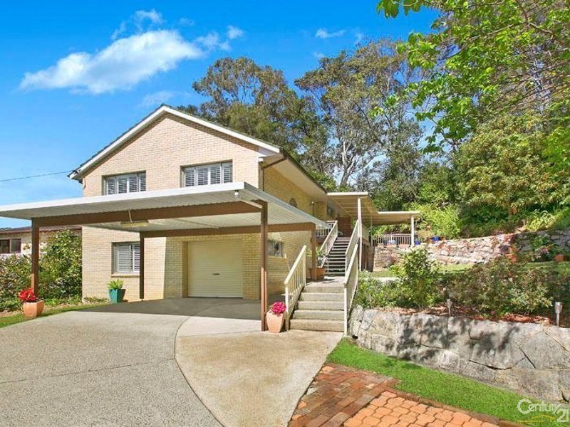 52 The Comenarra Parkway, Turramurra NSW 2074