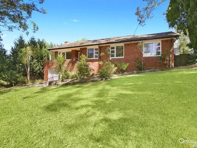 17 Finlay Road, Warrawee NSW 2074